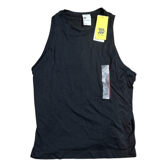 NWT All In Motion Workout Tank Top | Black | XS - Picture 1 of 5